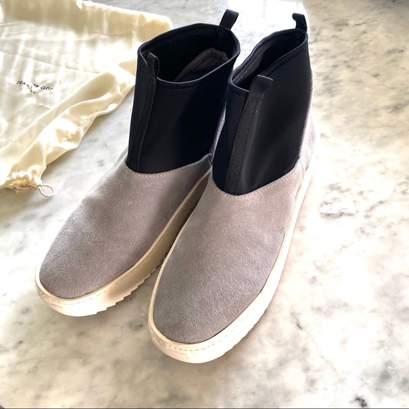 fear of god polar wolf boot